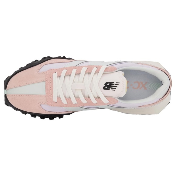 New Balance XC72 sneakers in pink and lilac Sz UK 8.5 (42.5 EUR) Unisex - Picture 9 of 11